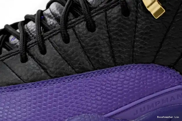 Bmlin shoes Retro Field CT8013-057 Air Jordan Purple 12 0522